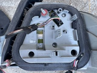 bontott BMW 3 E46 Hátsó Lámpa Szett