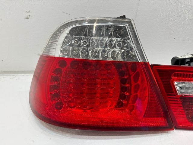 bontott BMW 3 E46 Hátsó Lámpa Szett