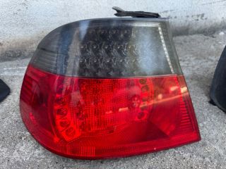 bontott BMW 3 E46 Hátsó Lámpa Szett