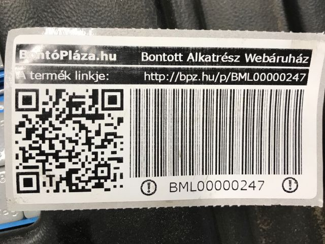 bontott BMW 3 E46 Hátsó Lámpa Szett