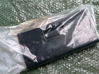 bontott BMW 3 E46 Hátsó Lökhárító Alsó (Műanyag)