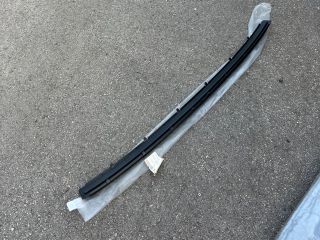 bontott BMW 3 E46 Hátsó Lökhárító Alsó (Műanyag)