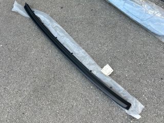 bontott BMW 3 E46 Hátsó Lökhárító Alsó (Műanyag)