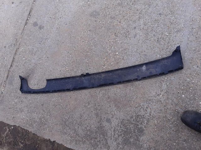 bontott BMW 3 E46 Hátsó Lökhárító Díszléc