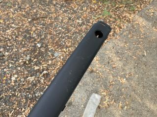 bontott BMW 3 E46 Hátsó Lökhárító Díszléc