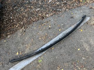 bontott BMW 3 E46 Hátsó Lökhárító Díszléc