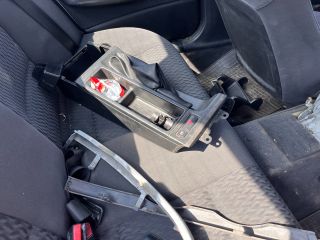 bontott BMW 3 E46 Hátsó Lökhárító (Részeivel)