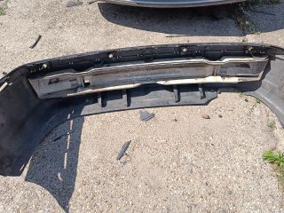 bontott BMW 3 E46 Hátsó Lökhárító (Részeivel)