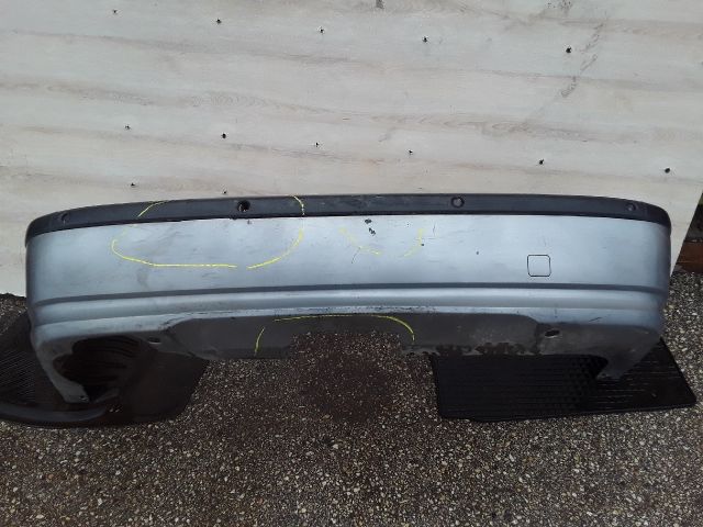 bontott BMW 3 E46 Hátsó Lökhárító (Részeivel)