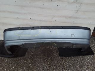 bontott BMW 3 E46 Hátsó Lökhárító (Részeivel)