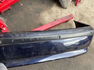 bontott BMW 3 E46 Hátsó Lökhárító (Részeivel)