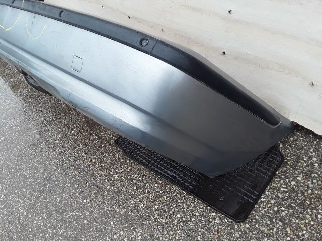 bontott BMW 3 E46 Hátsó Lökhárító (Részeivel)