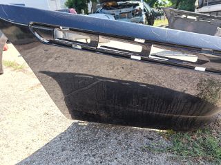 bontott BMW 3 E46 Hátsó Lökhárító (Részeivel)