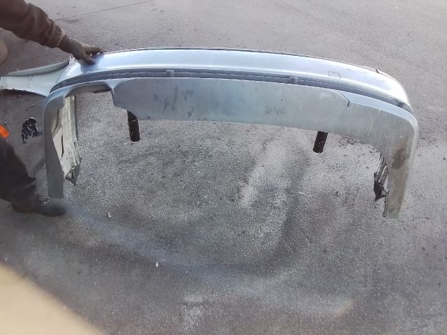 bontott BMW 3 E46 Hátsó Lökhárító (Részeivel)