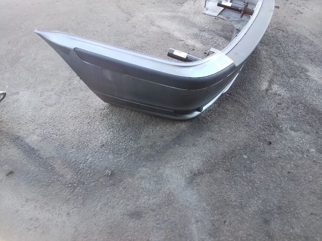 bontott BMW 3 E46 Hátsó Lökhárító (Részeivel)