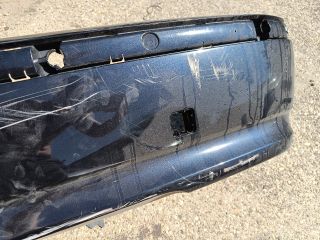 bontott BMW 3 E46 Hátsó Lökhárító (Részeivel)