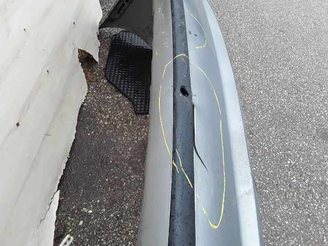 bontott BMW 3 E46 Hátsó Lökhárító (Részeivel)