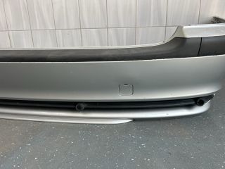 bontott BMW 3 E46 Hátsó Lökhárító (Részeivel)