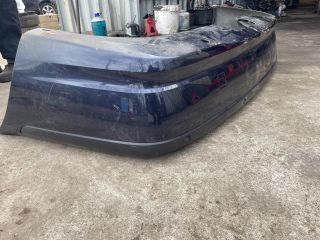 bontott BMW 3 E46 Hátsó Lökhárító (Részeivel)