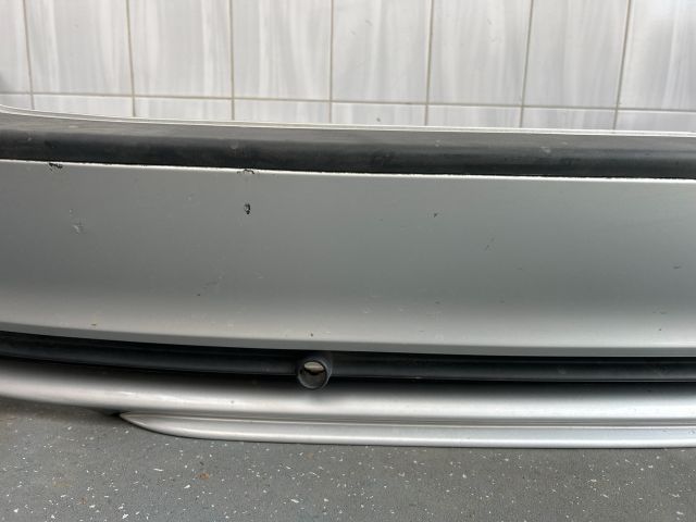 bontott BMW 3 E46 Hátsó Lökhárító (Részeivel)