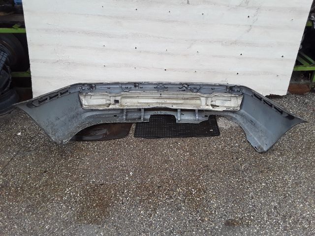 bontott BMW 3 E46 Hátsó Lökhárító (Részeivel)