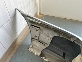 bontott BMW 3 E46 Hátsó Lökhárító (Részeivel)