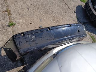 bontott BMW 3 E46 Hátsó Lökhárító (Részeivel)