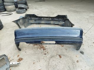 bontott BMW 3 E46 Hátsó Lökhárító (Részeivel)