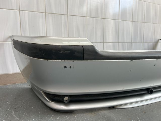 bontott BMW 3 E46 Hátsó Lökhárító (Részeivel)