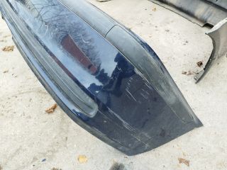 bontott BMW 3 E46 Hátsó Lökhárító (Részeivel)