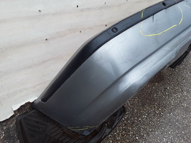 bontott BMW 3 E46 Hátsó Lökhárító (Részeivel)