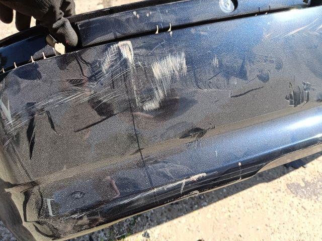 bontott BMW 3 E46 Hátsó Lökhárító (Részeivel)