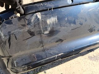 bontott BMW 3 E46 Hátsó Lökhárító (Részeivel)