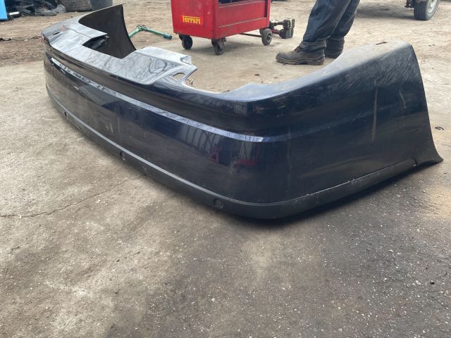 bontott BMW 3 E46 Hátsó Lökhárító (Részeivel)