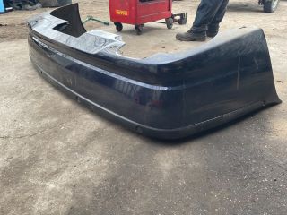 bontott BMW 3 E46 Hátsó Lökhárító (Részeivel)