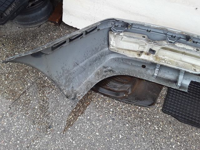 bontott BMW 3 E46 Hátsó Lökhárító (Részeivel)