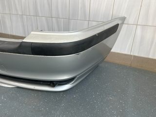 bontott BMW 3 E46 Hátsó Lökhárító (Részeivel)