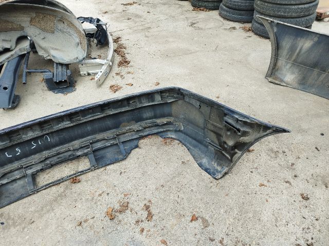 bontott BMW 3 E46 Hátsó Lökhárító (Részeivel)