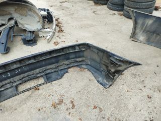 bontott BMW 3 E46 Hátsó Lökhárító (Részeivel)