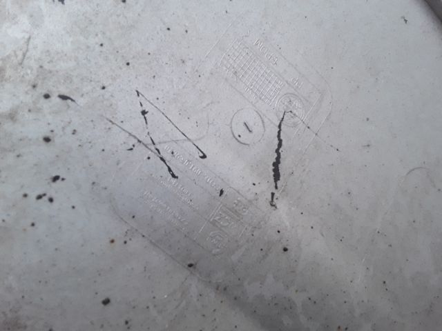 bontott BMW 3 E46 Hátsó Lökhárító (Részeivel)