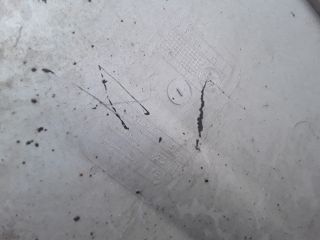 bontott BMW 3 E46 Hátsó Lökhárító (Részeivel)