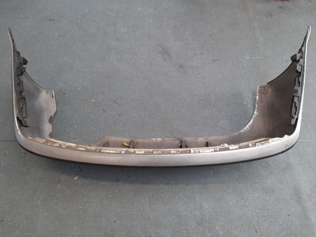 bontott BMW 3 E46 Hátsó Lökhárító (Részeivel)