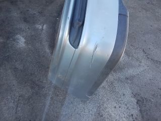 bontott BMW 3 E46 Hátsó Lökhárító (Részeivel)