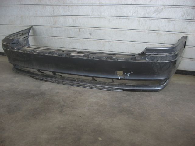 bontott BMW 3 E46 Hátsó Lökhárító (Üresen)