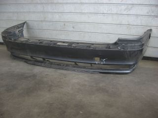 bontott BMW 3 E46 Hátsó Lökhárító (Üresen)