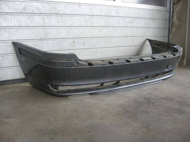 bontott BMW 3 E46 Hátsó Lökhárító (Üresen)