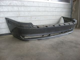 bontott BMW 3 E46 Hátsó Lökhárító (Üresen)