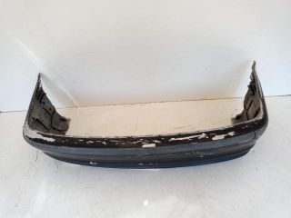 bontott BMW 3 E46 Hátsó Lökhárító (Üresen)