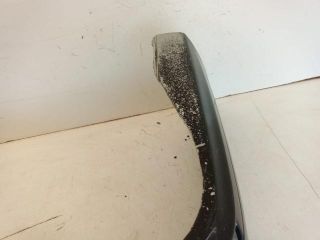 bontott BMW 3 E46 Hátsó Lökhárító (Üresen)