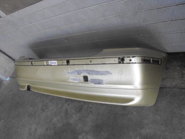 bontott BMW 3 E46 Hátsó Lökhárító (Üresen)